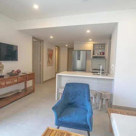 Morros Zoe Apartamento Acceso Directo Al Mar * Cartagena