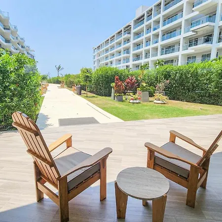Morros Zoe Apartamento Acceso Directo Al Mar