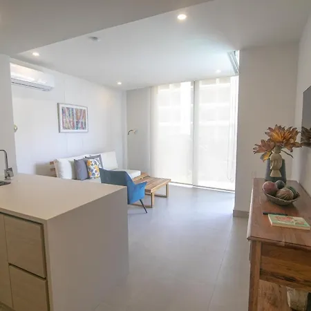 Apartamento Morros Zoe Apartamento Acceso Directo Al Mar