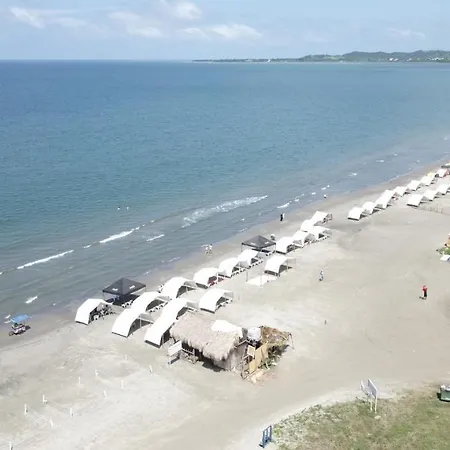 Morros Zoe Apartamento Acceso Directo Al Mar *