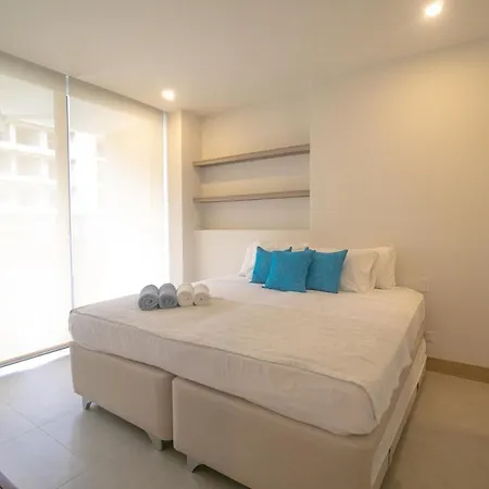 Morros Zoe Apartamento Acceso Directo Al Mar